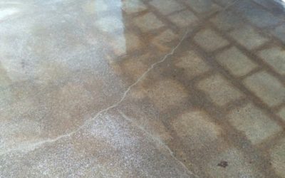 What’s Wrong With Bare Concrete for Industrial Floors?