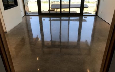 How Much Does Concrete Polishing Cost?