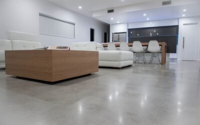 Advantages of Polished Concrete for Hotel Flooring