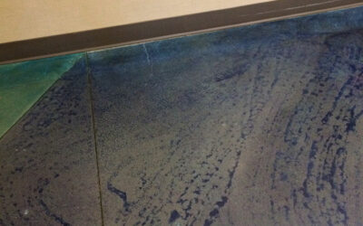 Moisture’s Impact on Polished Concrete