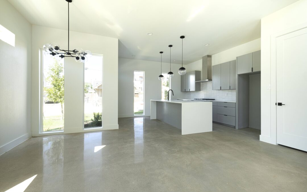 What is a Polished Concrete Floor?
