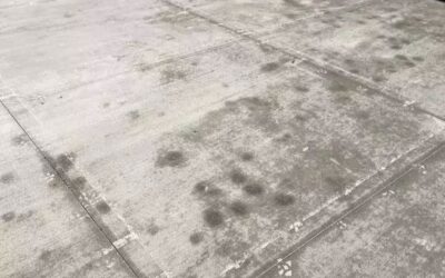 Concrete Discolouration: Understanding the Causes