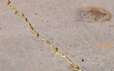 Kintsugi Concrete Repair Explained