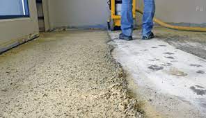 Steps Of Concrete Floor Polishing
