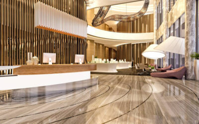 Best Flooring for Convention Centers
