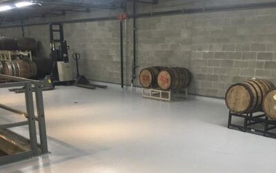 Top Distribution Center Flooring Options