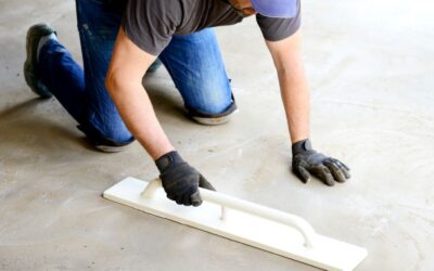 Polished Concrete Maintenance Tips