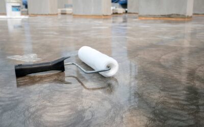 Industrial Concrete Floor Sealers Explained